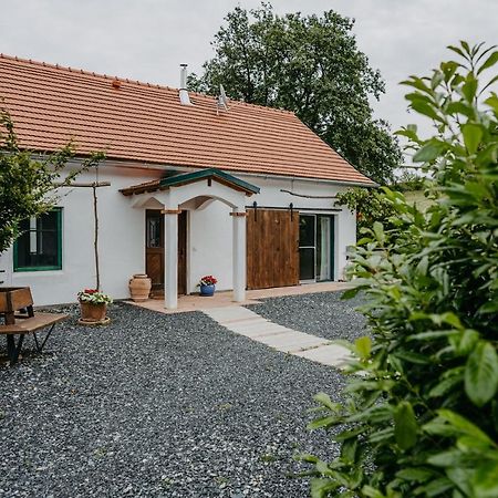 Landhaus Schaller Im Suedburgenland Maria Bild Kültér fotó