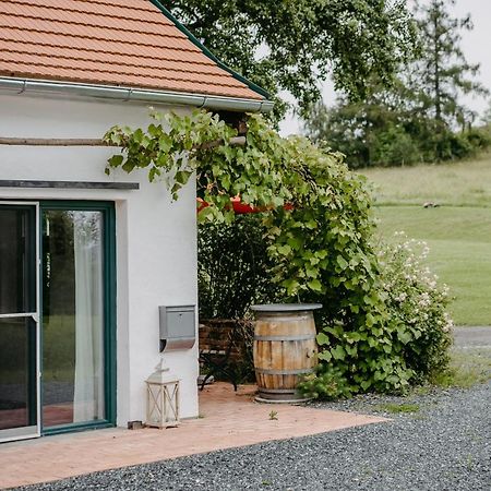 Landhaus Schaller Im Suedburgenland Maria Bild Kültér fotó