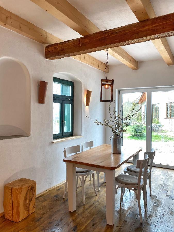 Landhaus Schaller Im Suedburgenland Maria Bild Kültér fotó