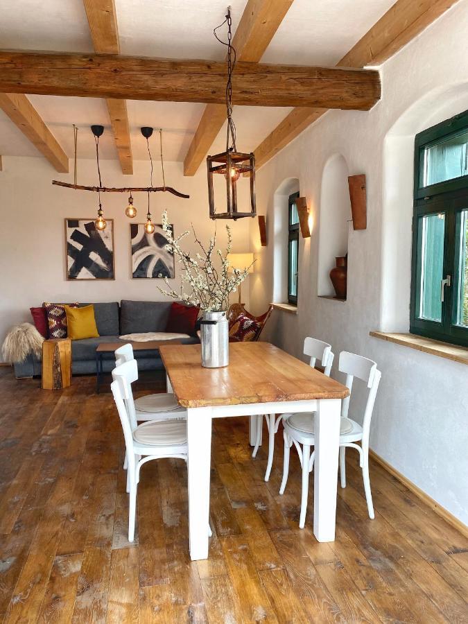 Landhaus Schaller Im Suedburgenland Maria Bild Kültér fotó
