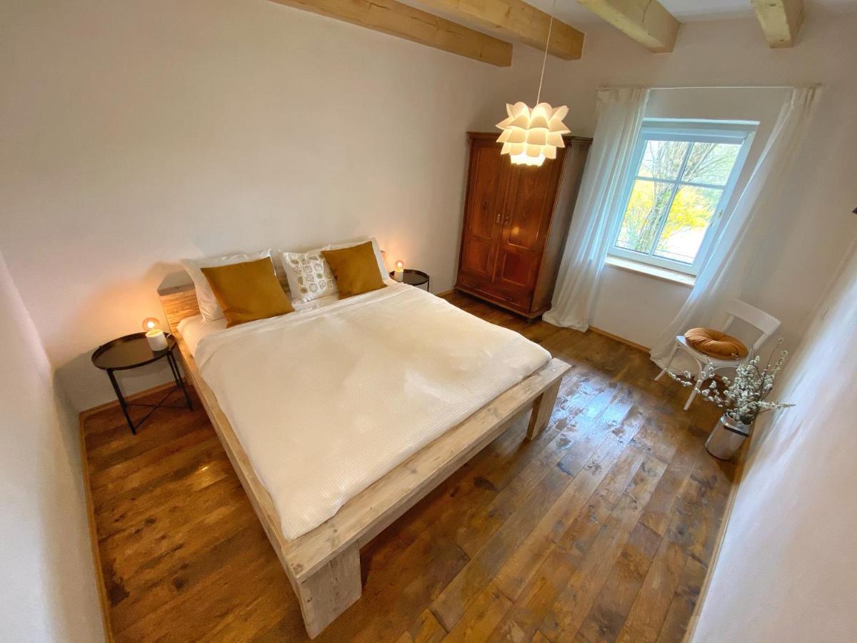 Landhaus Schaller Im Suedburgenland Maria Bild Kültér fotó