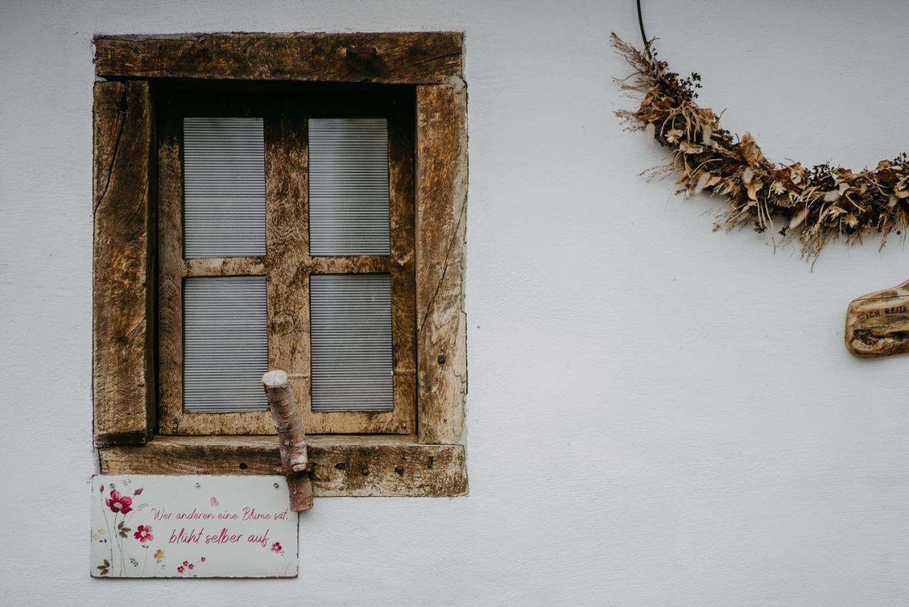 Landhaus Schaller Im Suedburgenland Maria Bild Kültér fotó