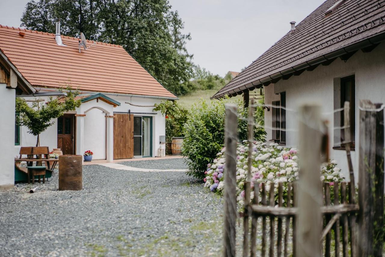 Landhaus Schaller Im Suedburgenland Maria Bild Kültér fotó