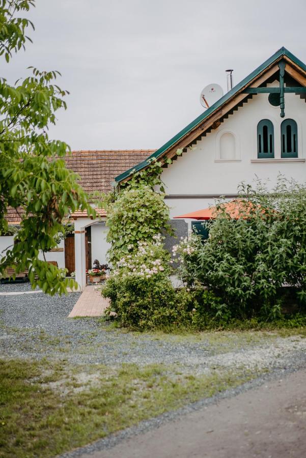 Landhaus Schaller Im Suedburgenland Maria Bild Kültér fotó