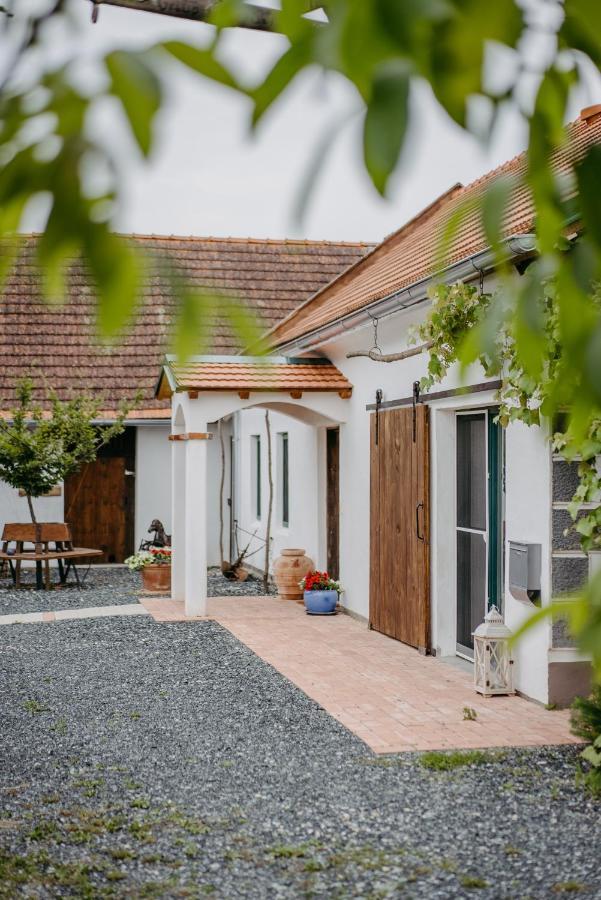 Landhaus Schaller Im Suedburgenland Maria Bild Kültér fotó