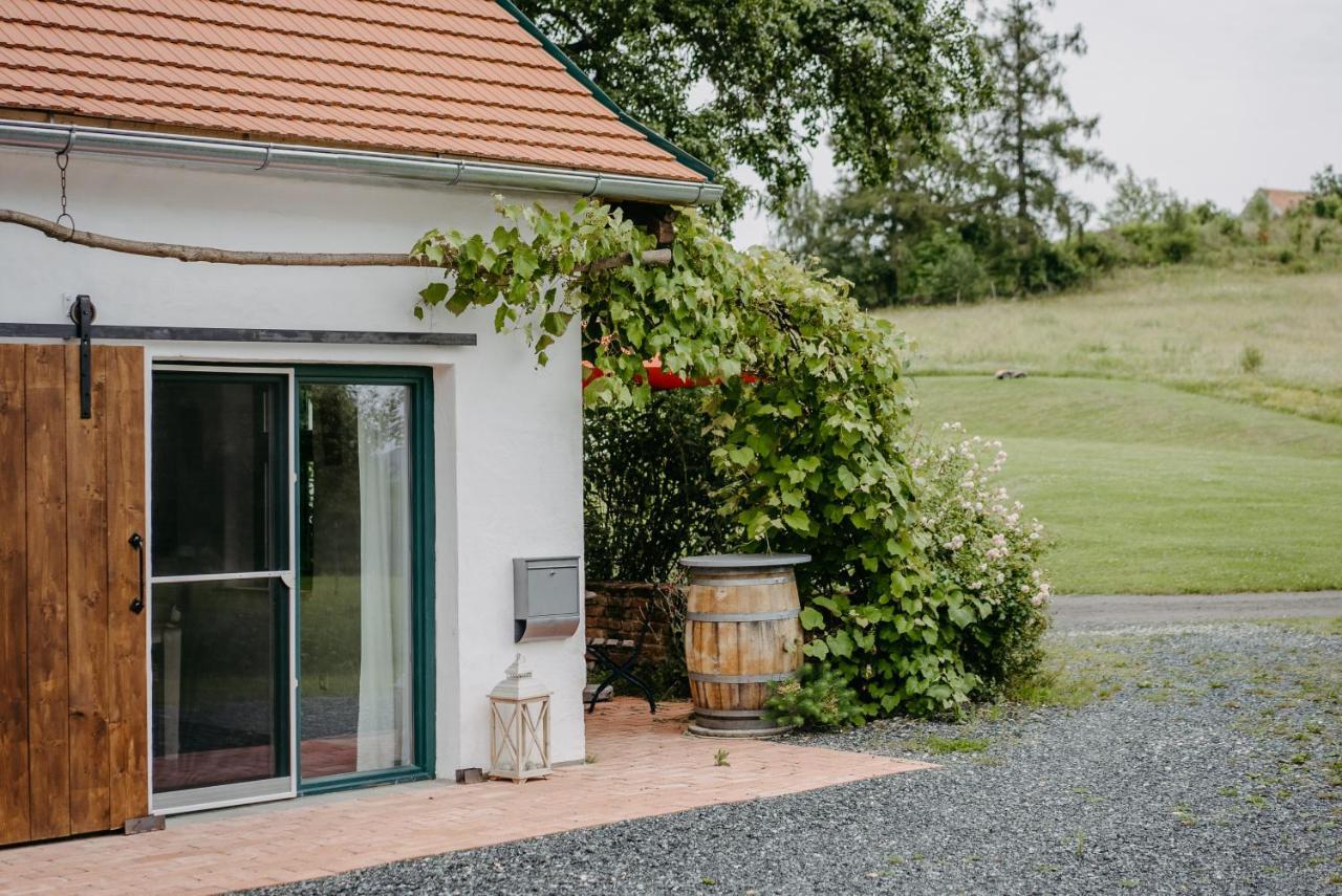 Landhaus Schaller Im Suedburgenland Maria Bild Kültér fotó